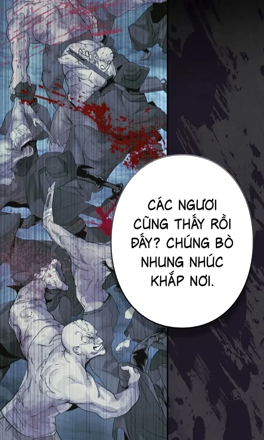 Đặc Vụ Ác Ma Chap 11 - Next Chap 12