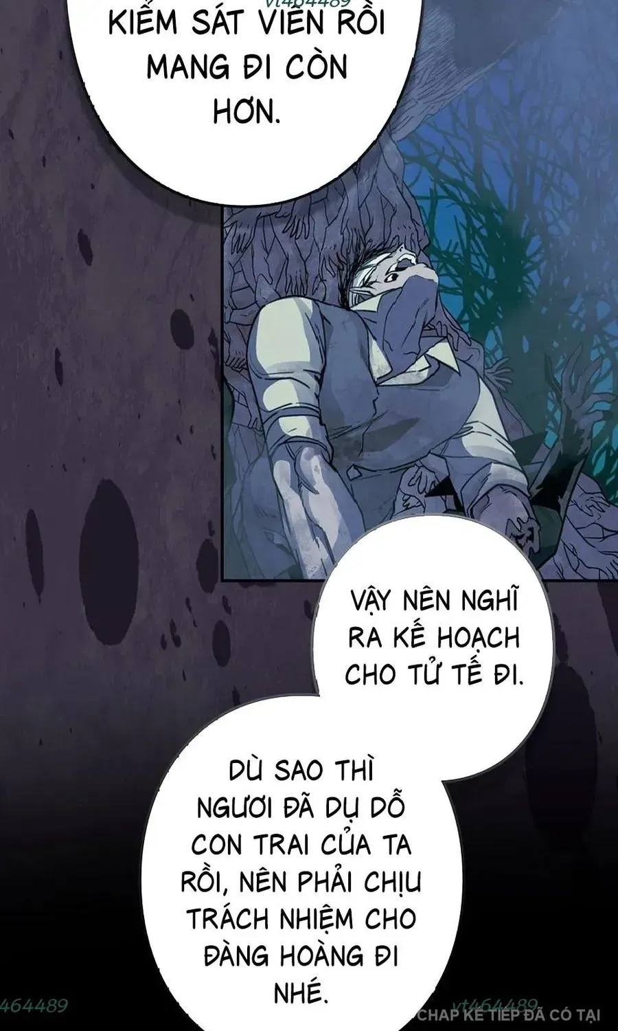 Đặc Vụ Ác Ma Chap 11 - Next Chap 12