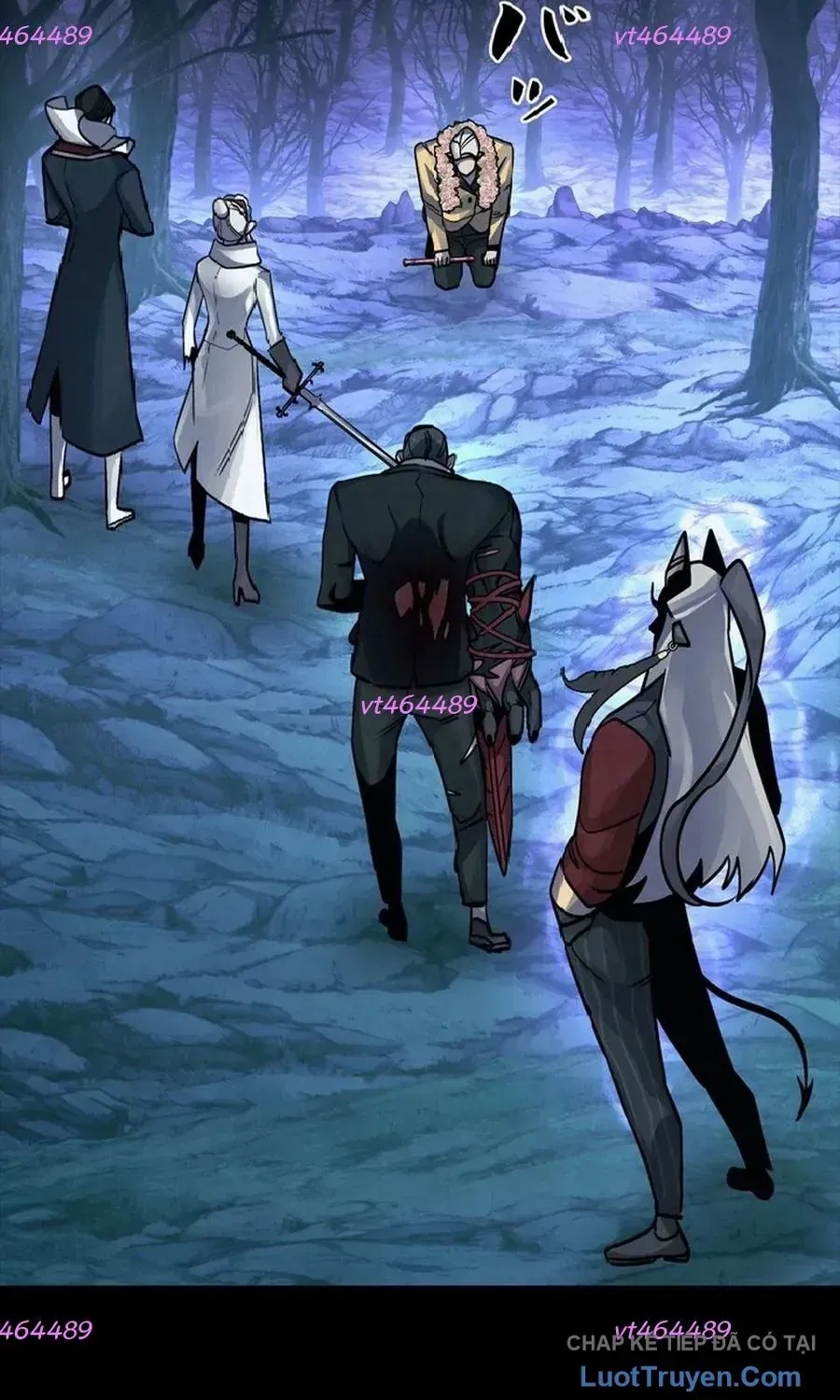 Đặc Vụ Ác Ma Chap 11 - Next Chap 12