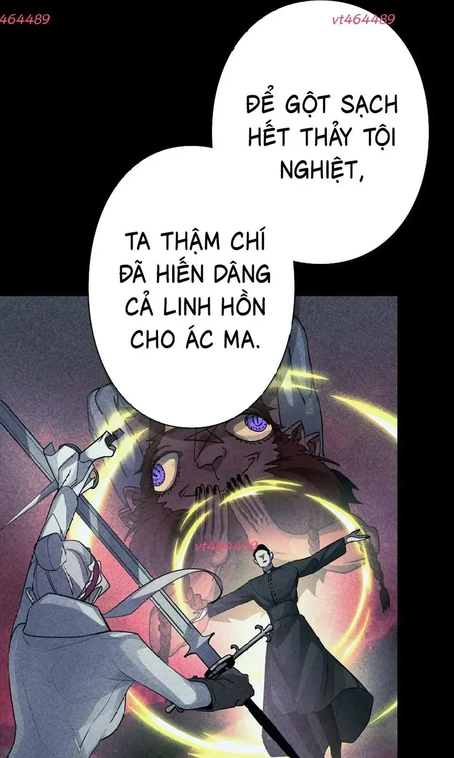 Đặc Vụ Ác Ma Chap 11 - Next Chap 12