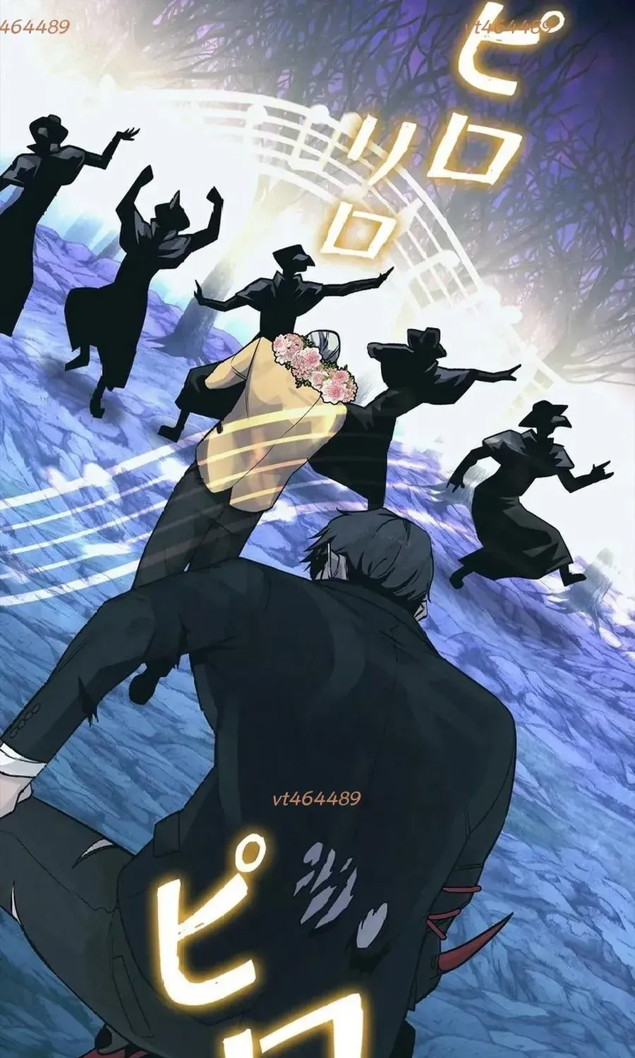 Đặc Vụ Ác Ma Chap 12 - Next Chap 13