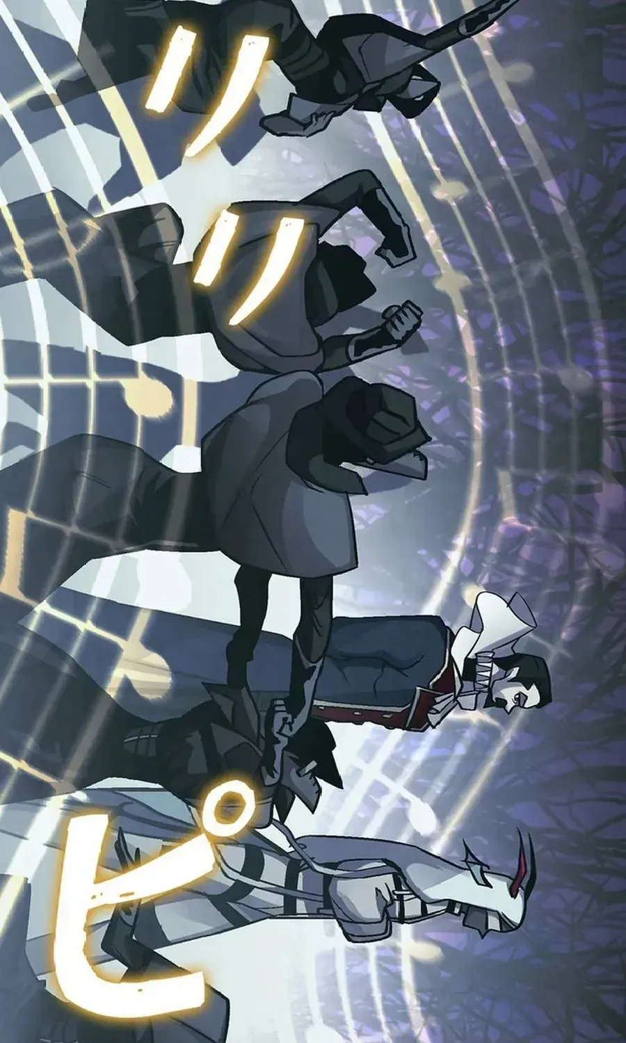 Đặc Vụ Ác Ma Chap 12 - Next Chap 13