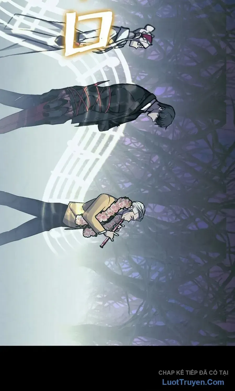 Đặc Vụ Ác Ma Chap 12 - Next Chap 13