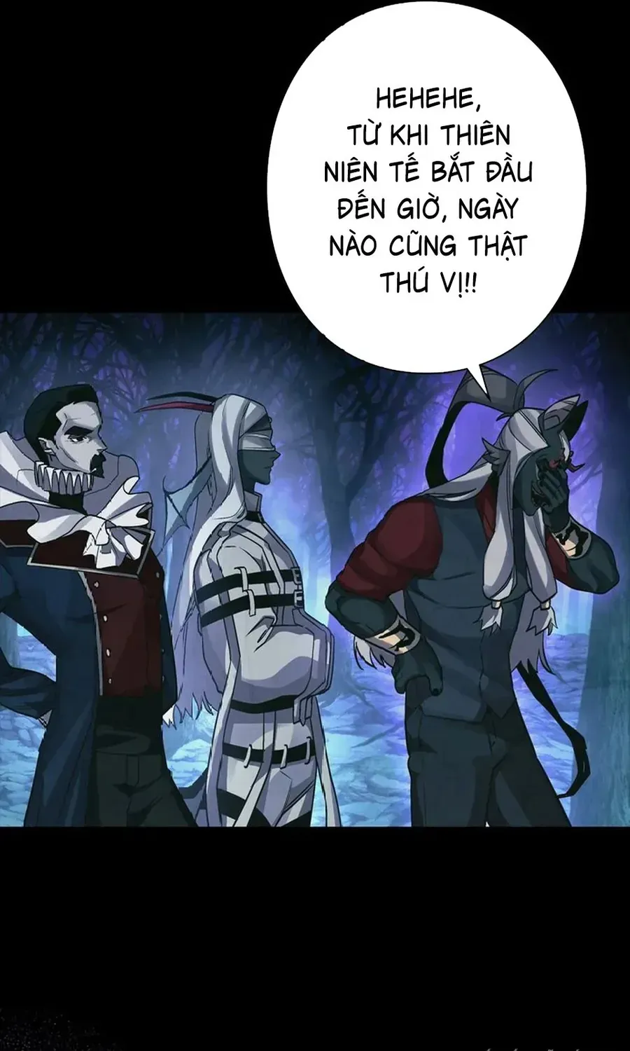 Đặc Vụ Ác Ma Chap 12 - Next Chap 13