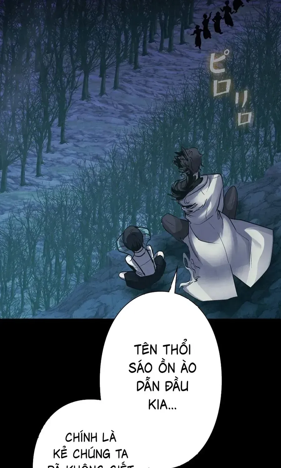 Đặc Vụ Ác Ma Chap 12 - Next Chap 13