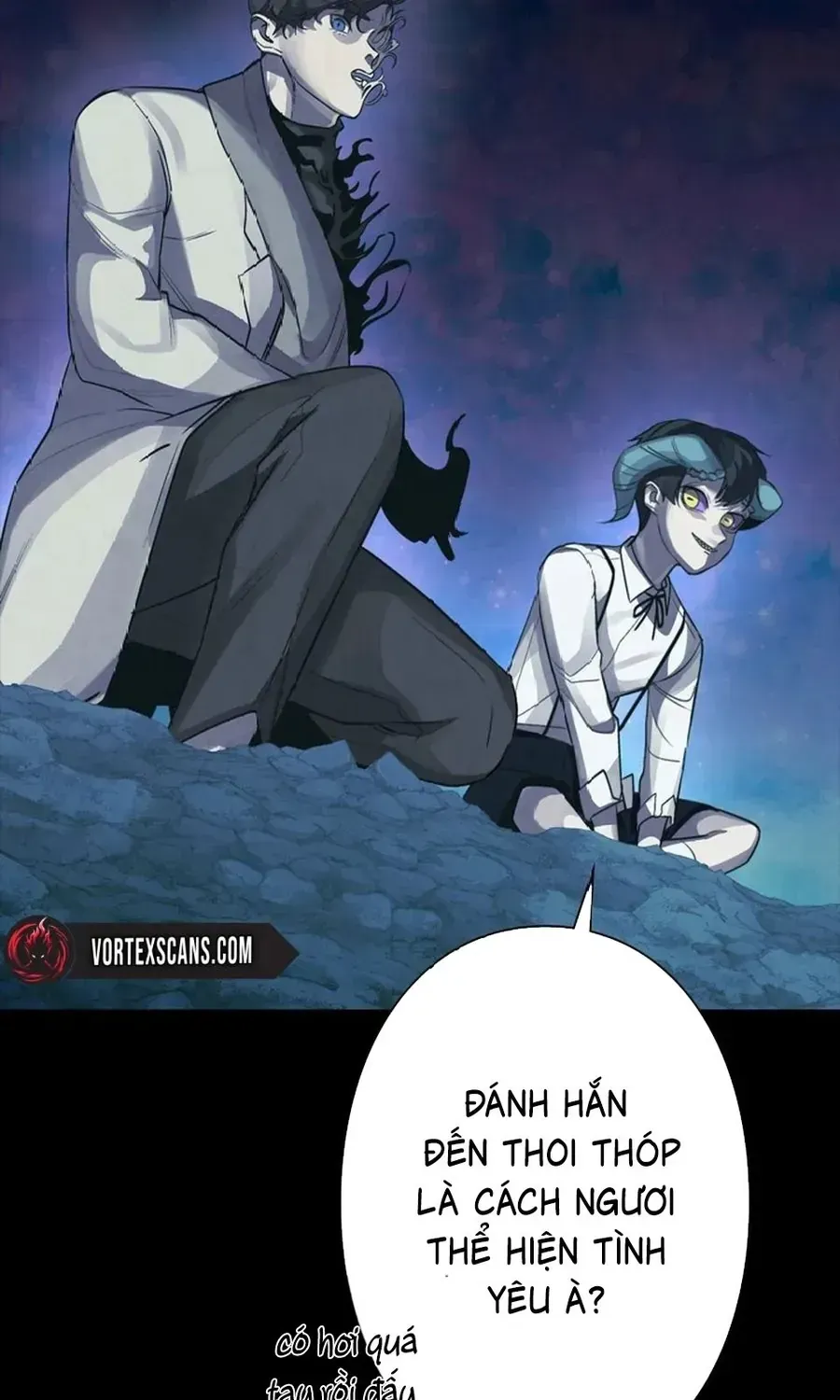 Đặc Vụ Ác Ma Chap 12 - Next Chap 13