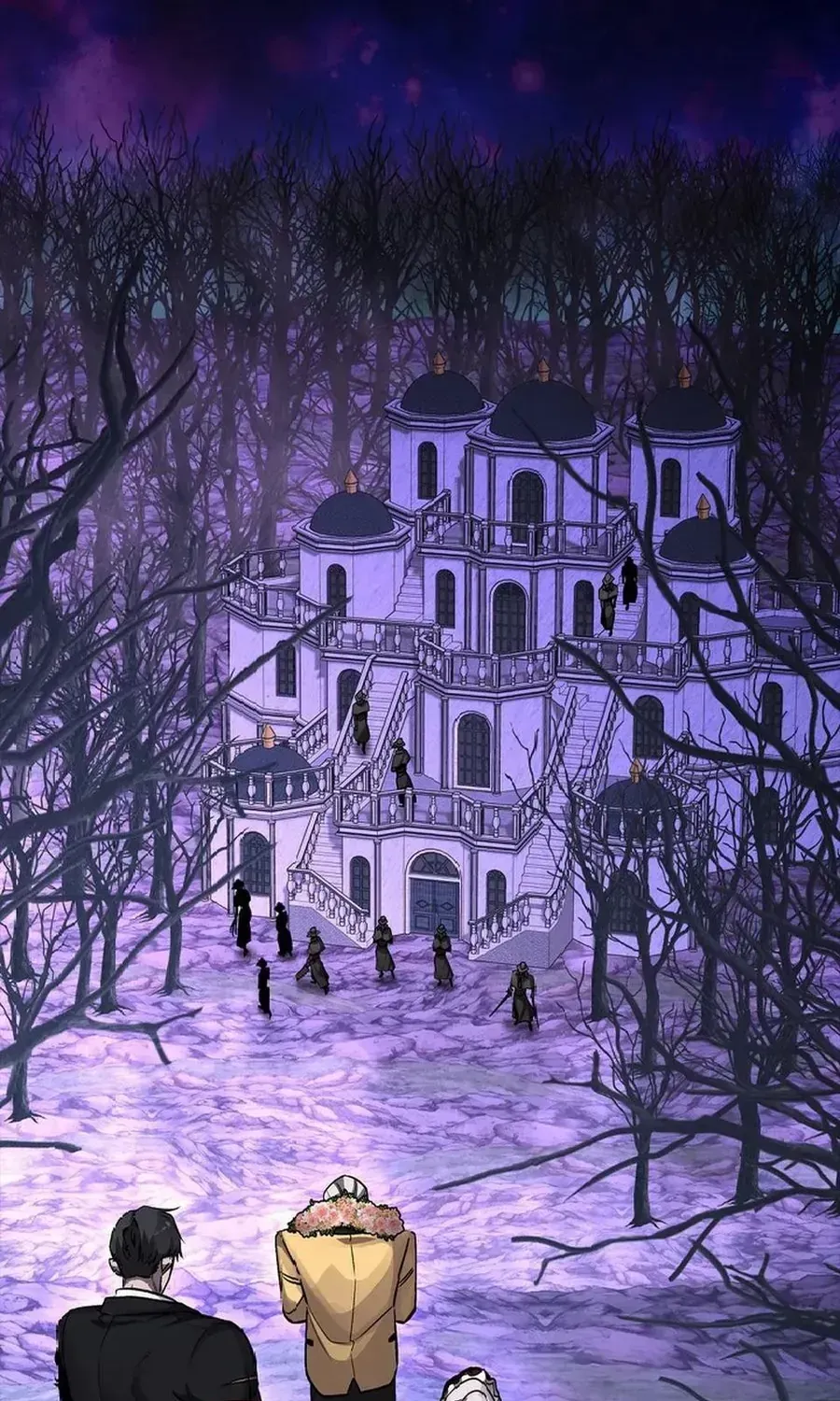 Đặc Vụ Ác Ma Chap 12 - Next Chap 13