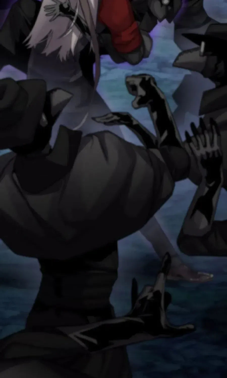 Đặc Vụ Ác Ma Chap 12 - Next Chap 13