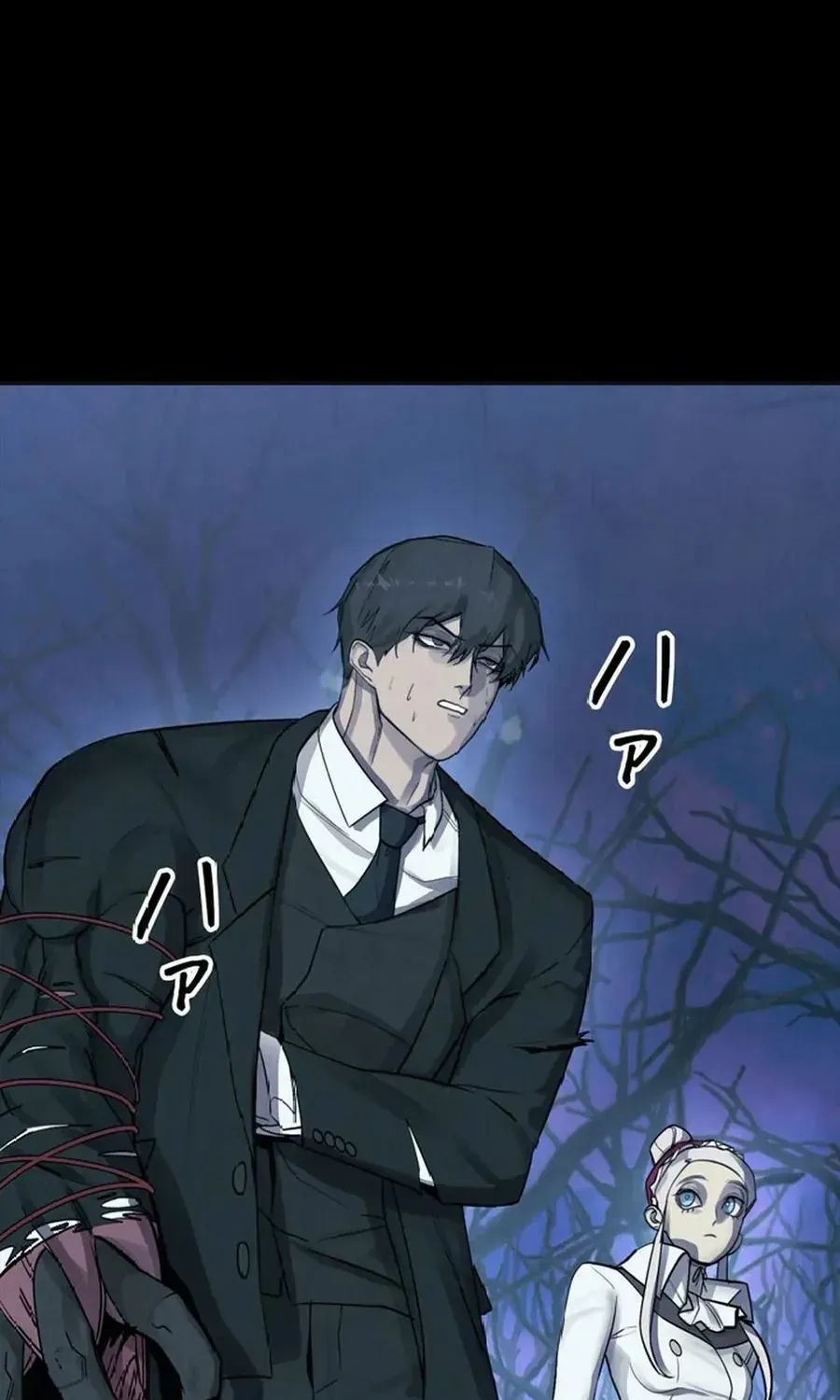 Đặc Vụ Ác Ma Chap 12 - Next Chap 13