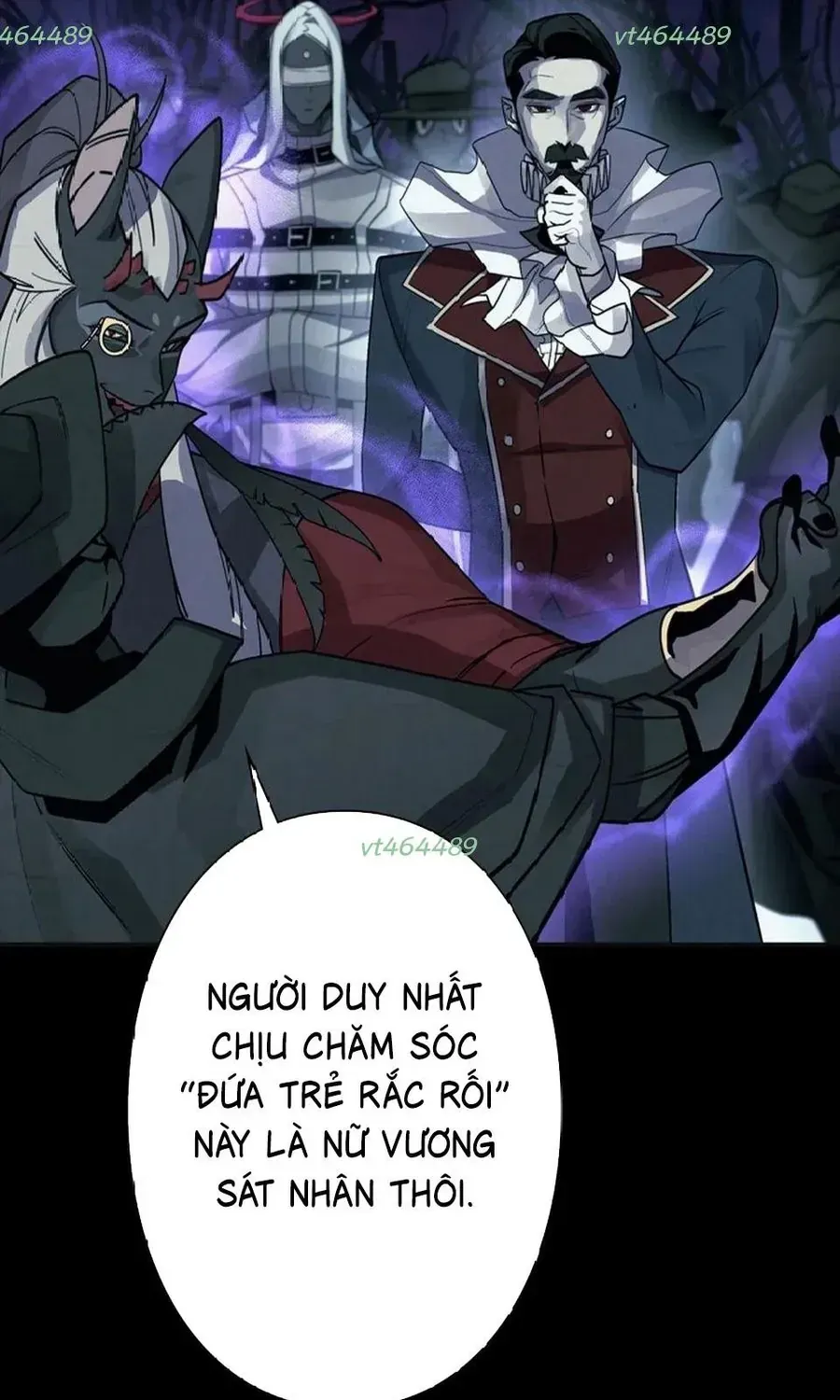 Đặc Vụ Ác Ma Chap 12 - Next Chap 13