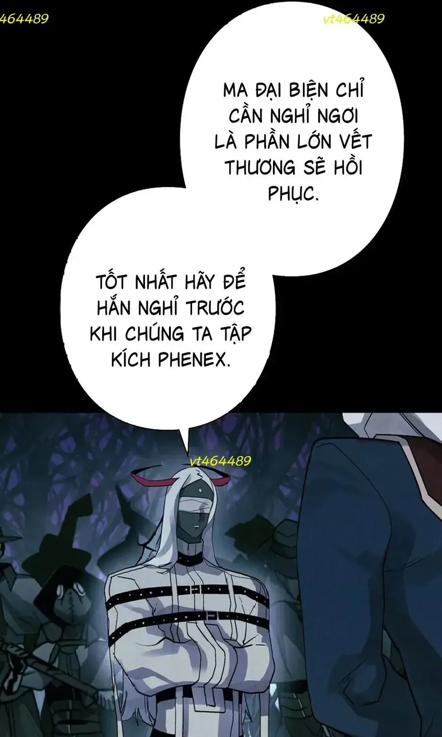 Đặc Vụ Ác Ma Chap 12 - Next Chap 13