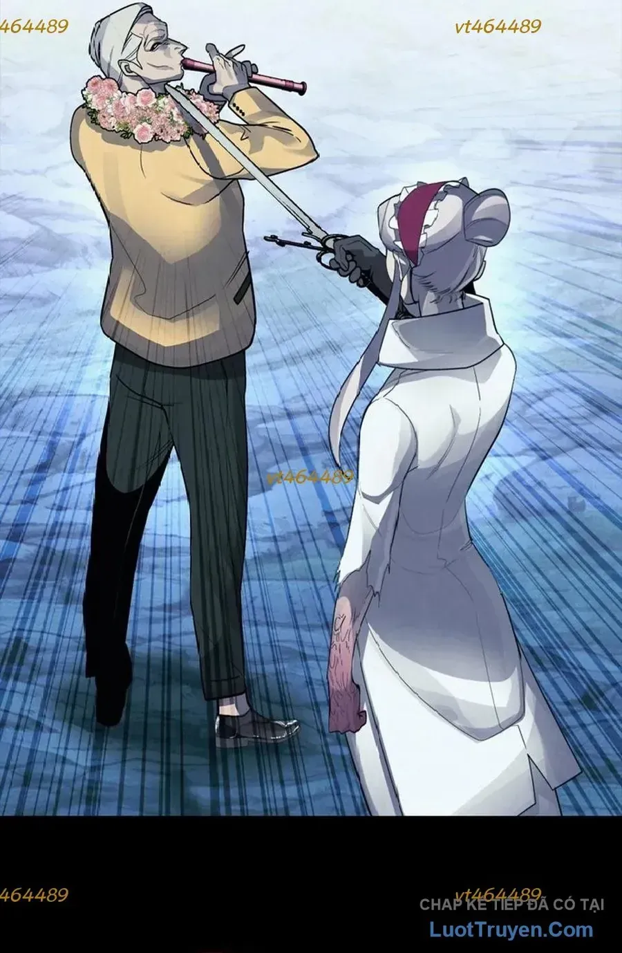 Đặc Vụ Ác Ma Chap 12 - Next Chap 13