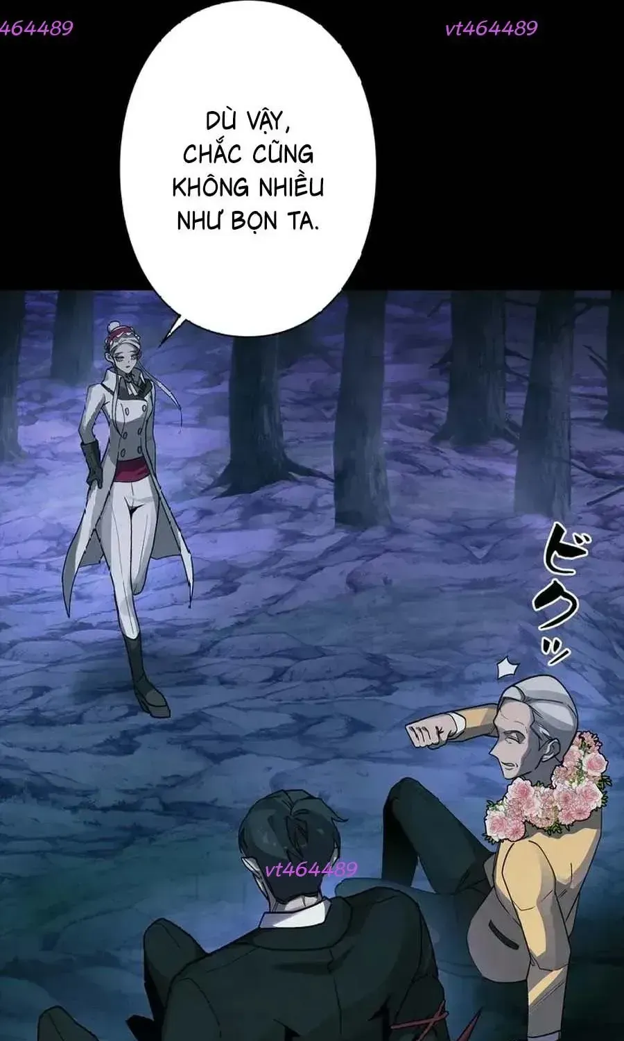 Đặc Vụ Ác Ma Chap 13 - Next Chap 14