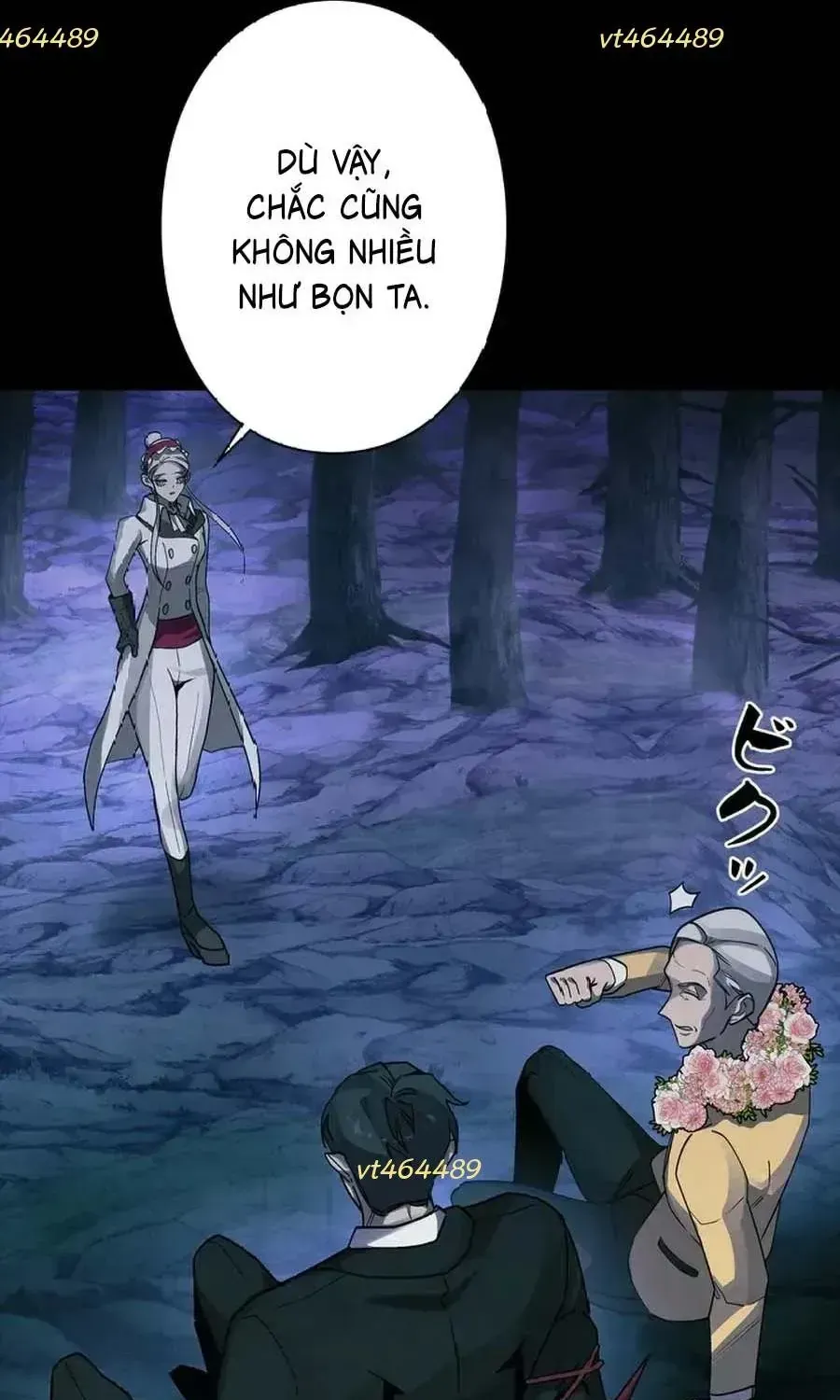 Đặc Vụ Ác Ma Chap 13 - Next Chap 14