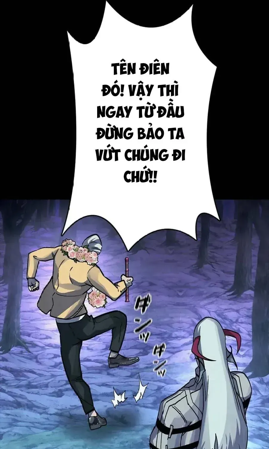 Đặc Vụ Ác Ma Chap 14 - Next Chap 15