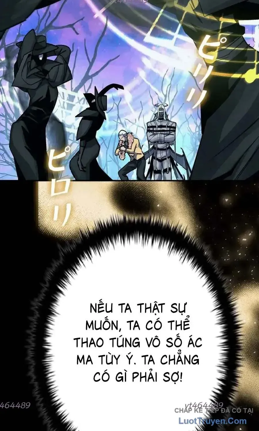 Đặc Vụ Ác Ma Chap 14 - Next Chap 15