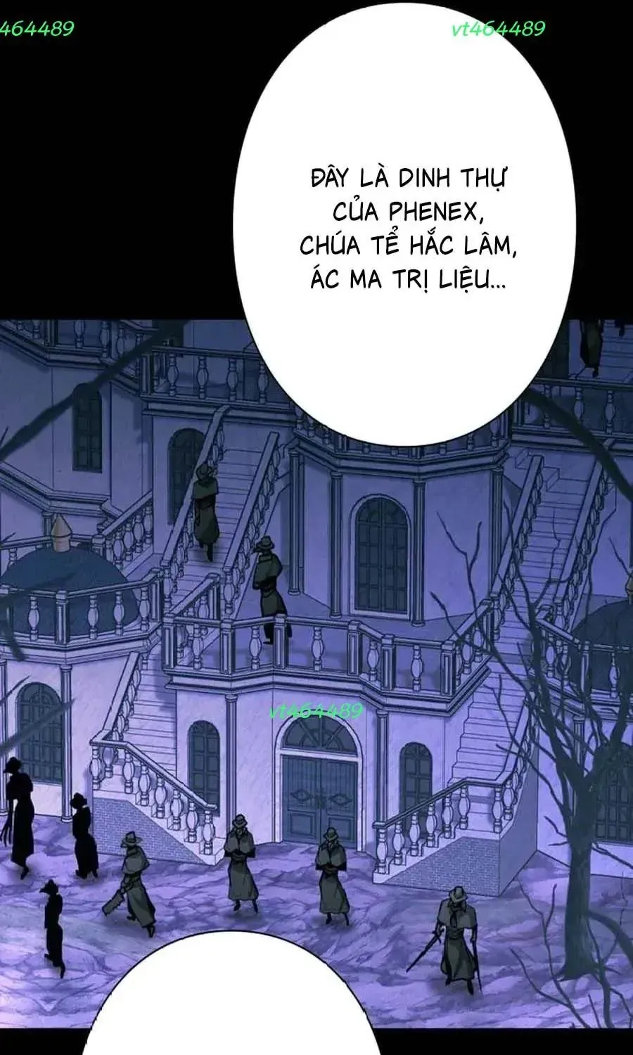 Đặc Vụ Ác Ma Chap 14 - Next Chap 15