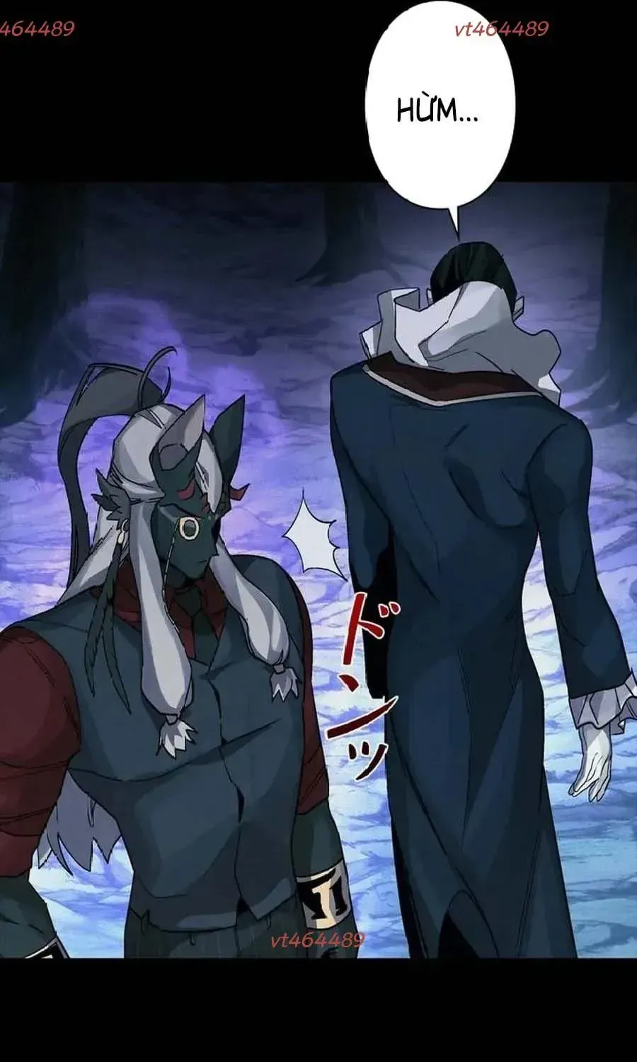 Đặc Vụ Ác Ma Chap 14 - Next Chap 15