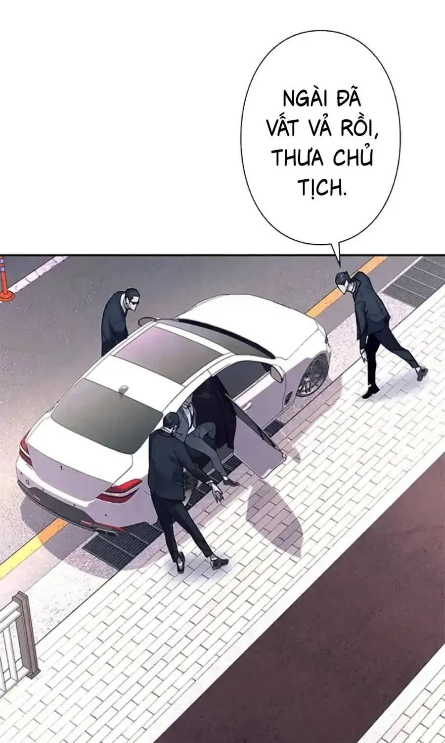 Đặc Vụ Ác Ma Chap 2 - Next Chap 3