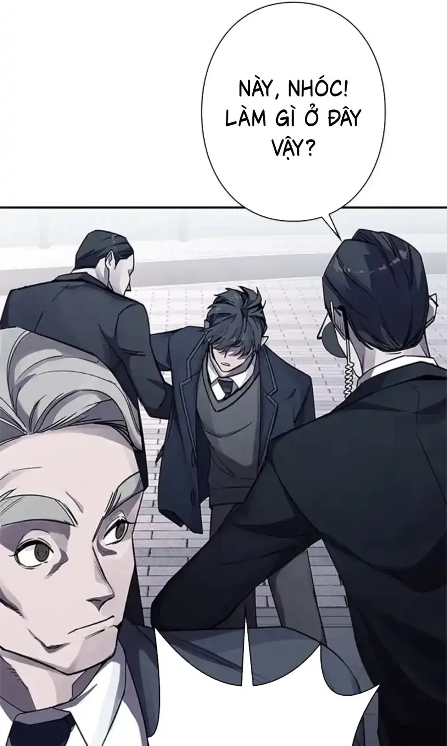 Đặc Vụ Ác Ma Chap 2 - Next Chap 3