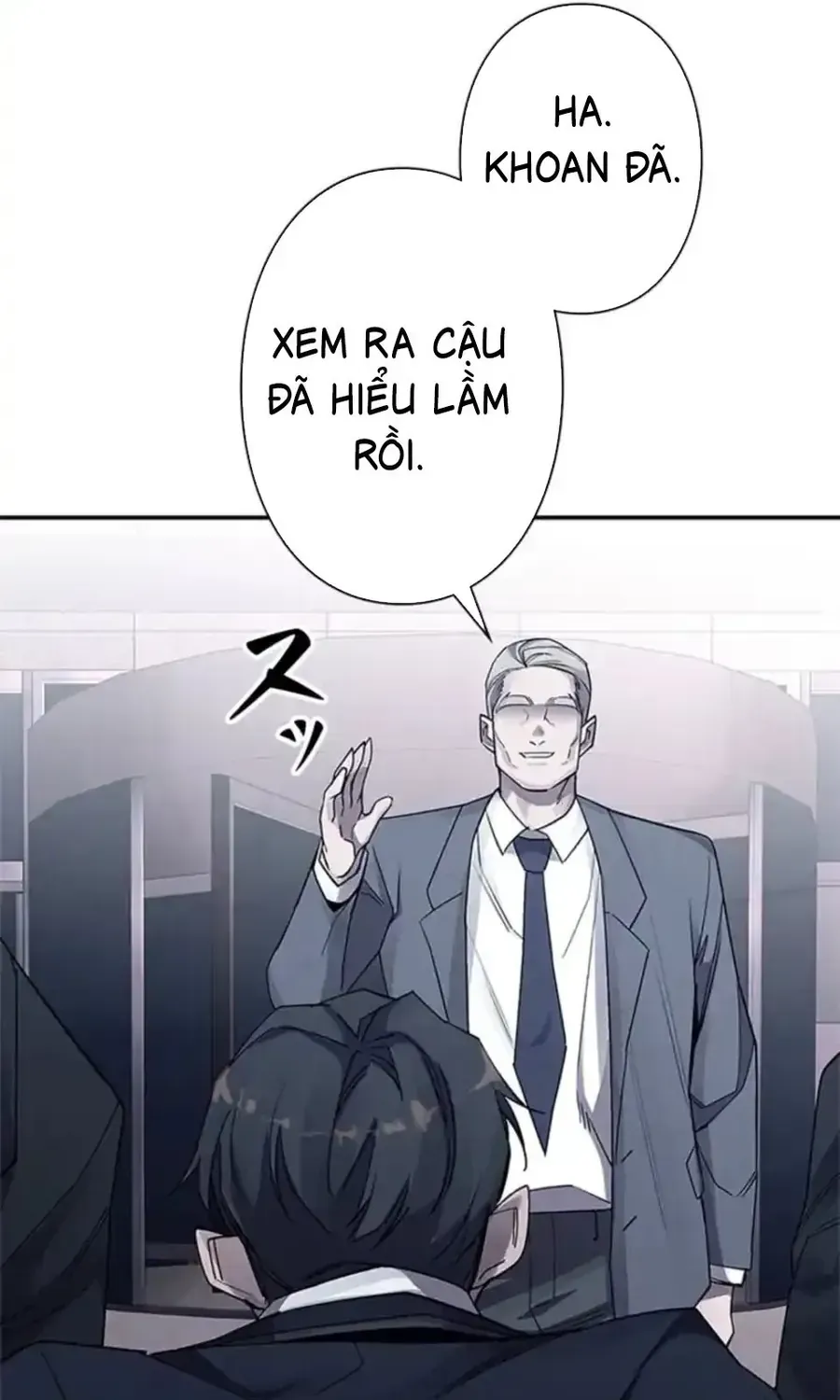 Đặc Vụ Ác Ma Chap 2 - Next Chap 3