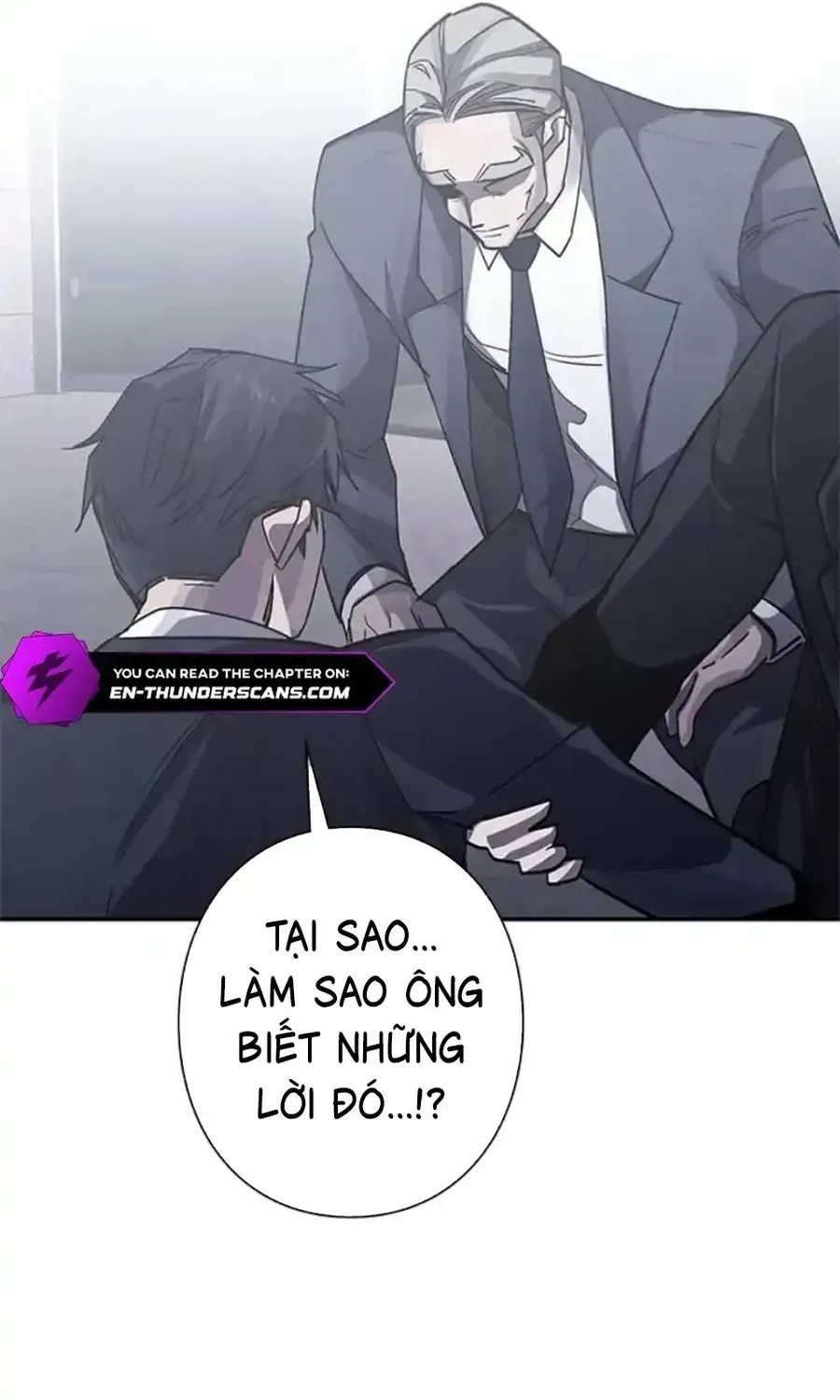 Đặc Vụ Ác Ma Chap 2 - Next Chap 3