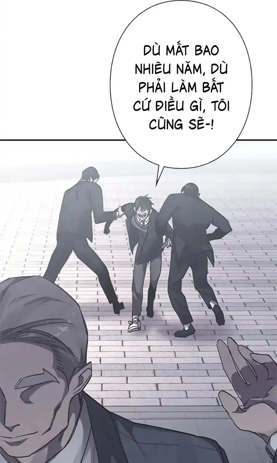 Đặc Vụ Ác Ma Chap 2 - Next Chap 3