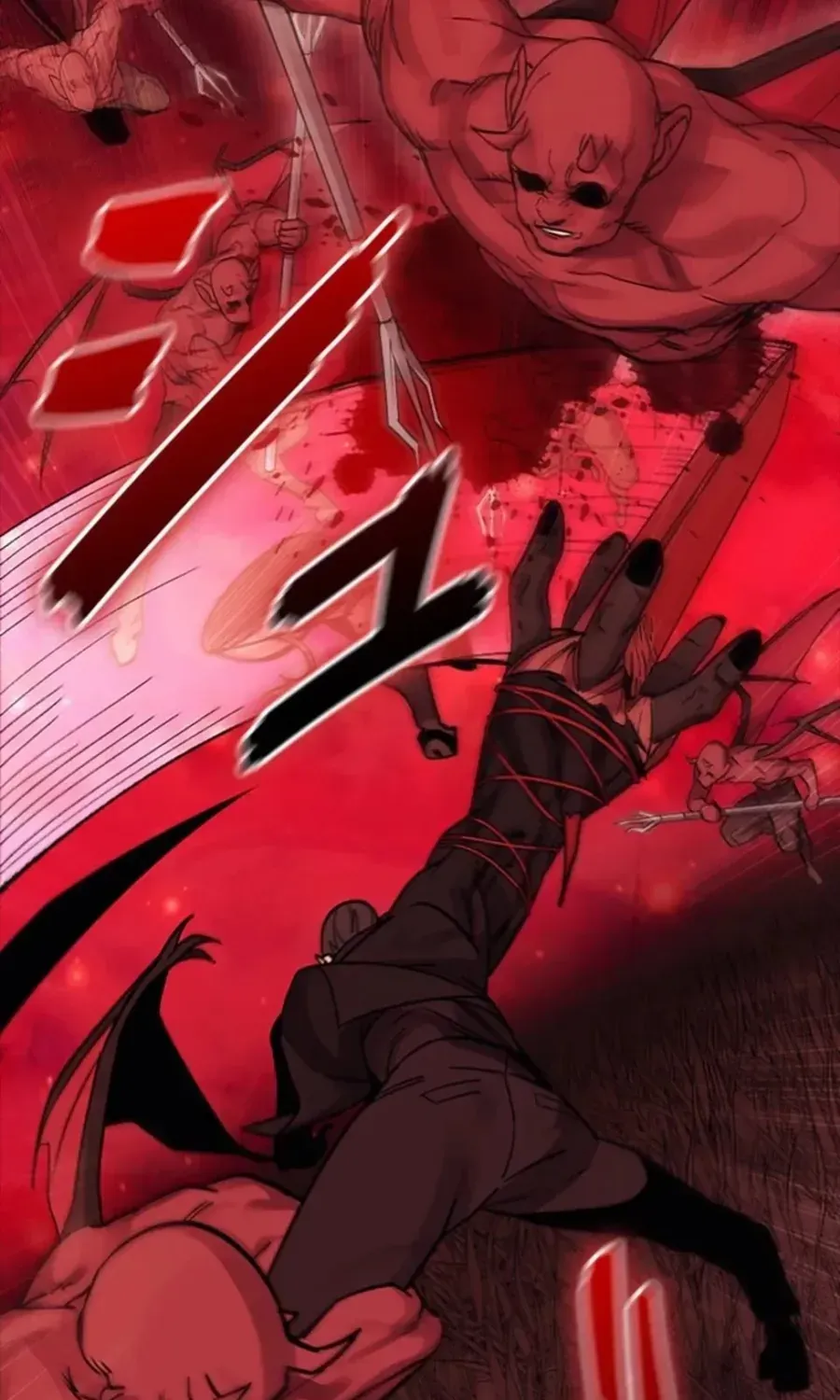 Đặc Vụ Ác Ma Chap 3 - Next Chap 4