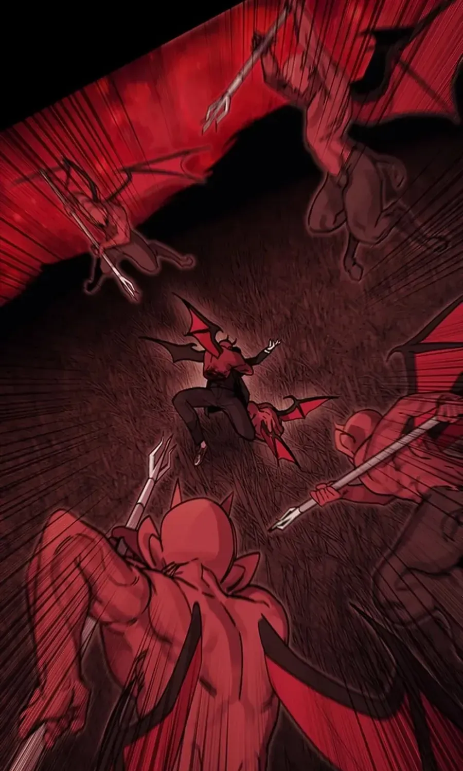 Đặc Vụ Ác Ma Chap 3 - Next Chap 4