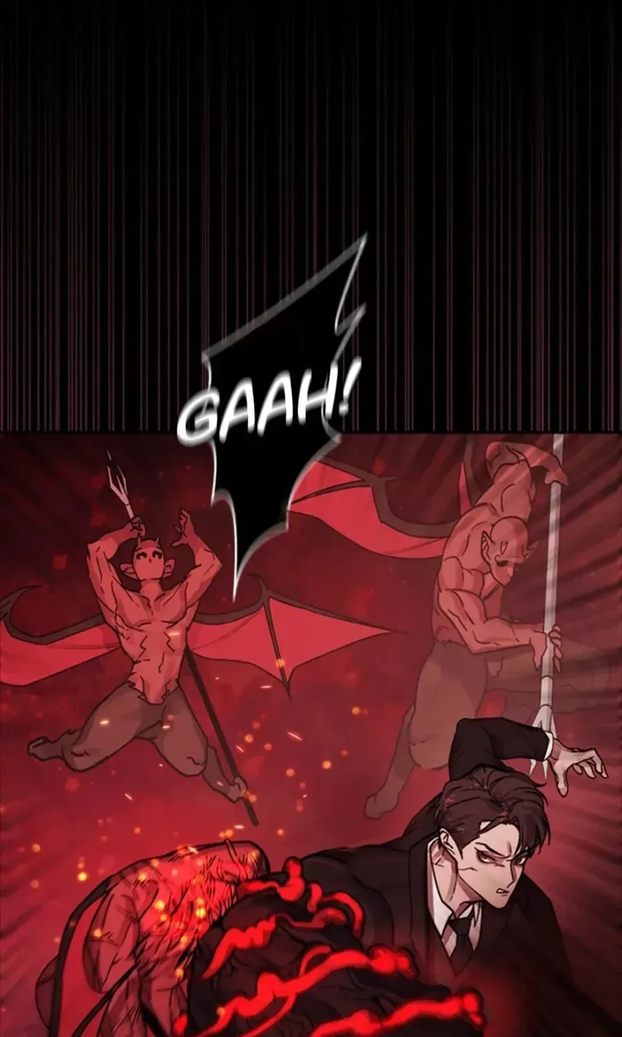 Đặc Vụ Ác Ma Chap 3 - Next Chap 4