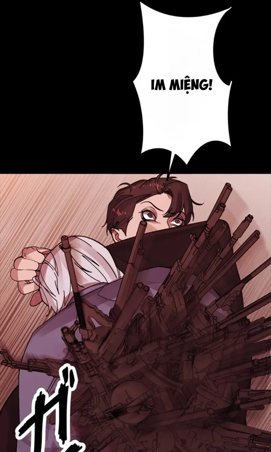 Đặc Vụ Ác Ma Chap 3 - Next Chap 4