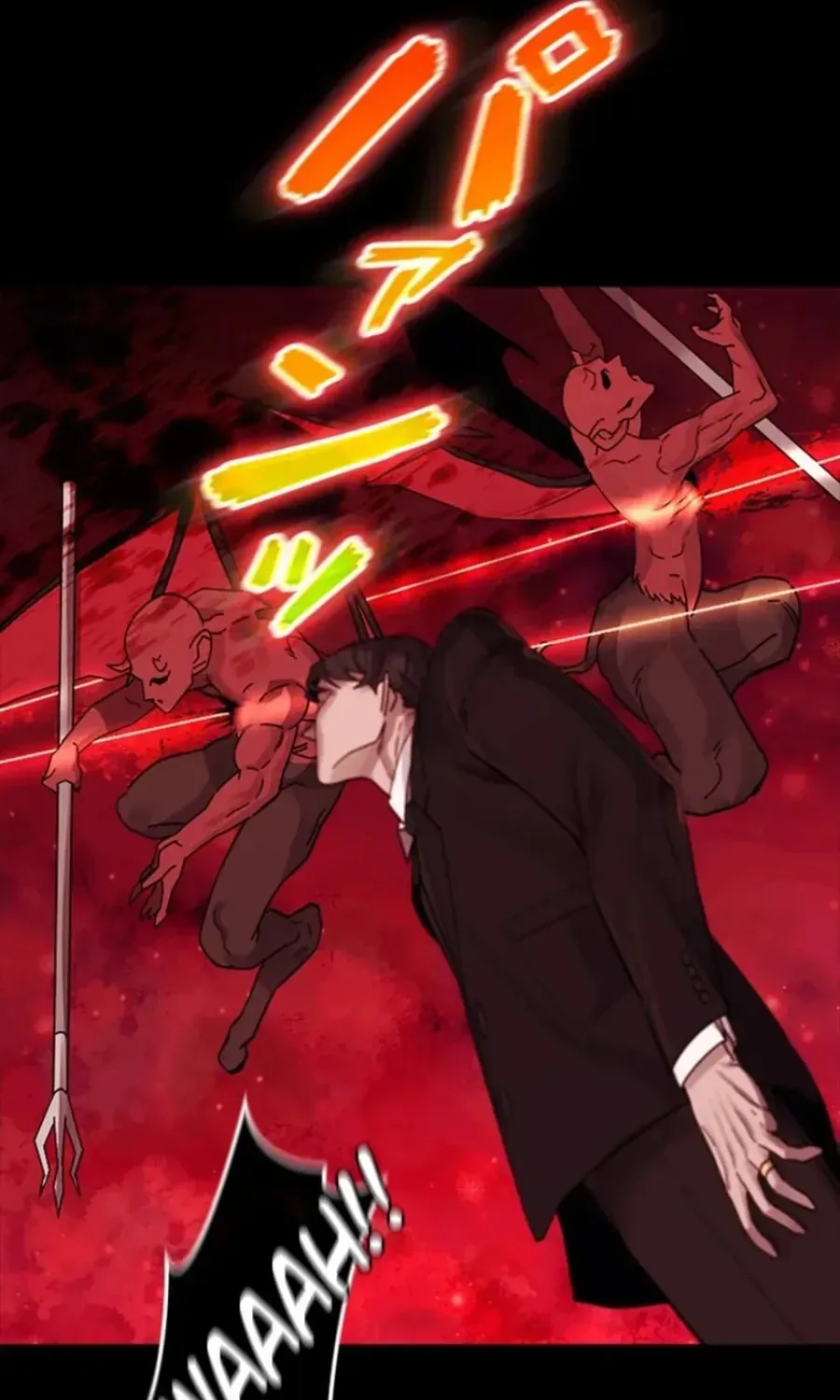 Đặc Vụ Ác Ma Chap 3 - Next Chap 4