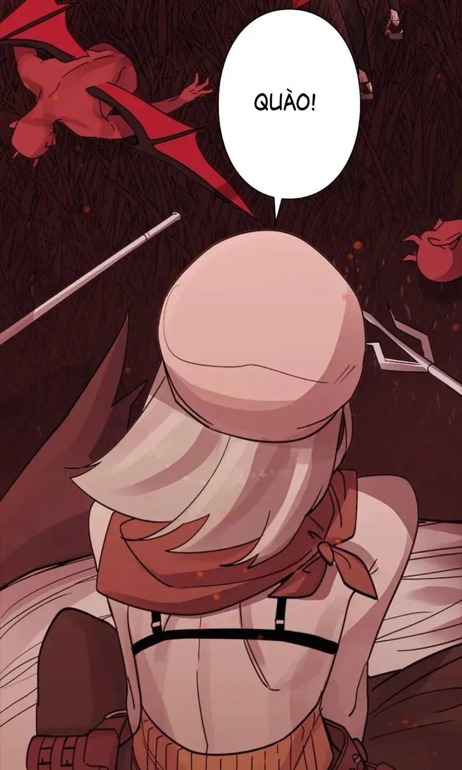 Đặc Vụ Ác Ma Chap 3 - Next Chap 4