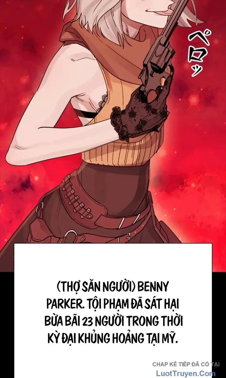 Đặc Vụ Ác Ma Chap 3 - Next Chap 4