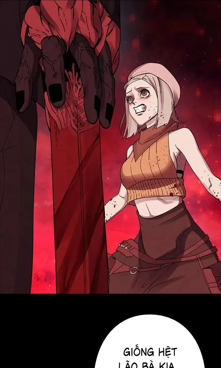 Đặc Vụ Ác Ma Chap 4 - Next Chap 5