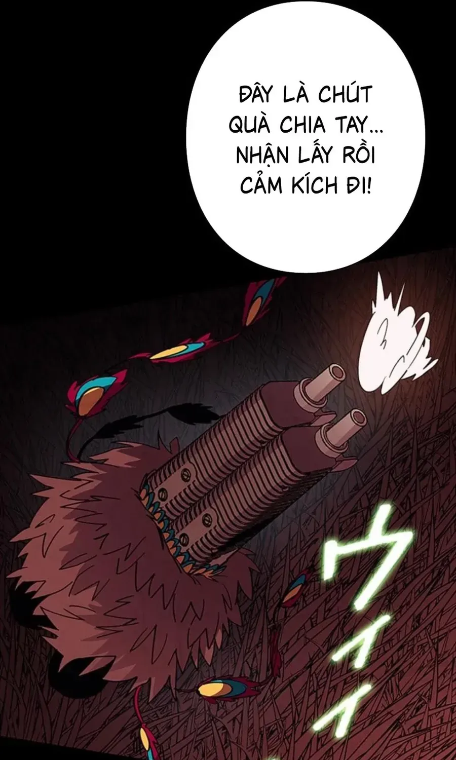 Đặc Vụ Ác Ma Chap 4 - Next Chap 5