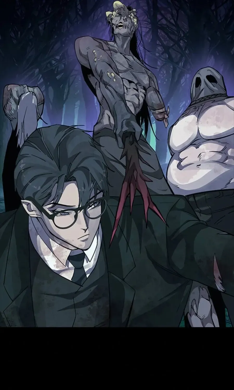 Đặc Vụ Ác Ma Chap 5 - Next Chap 6