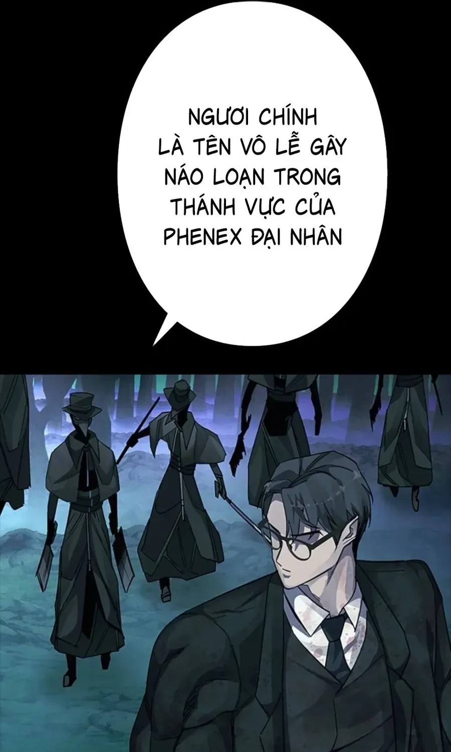 Đặc Vụ Ác Ma Chap 5 - Next Chap 6