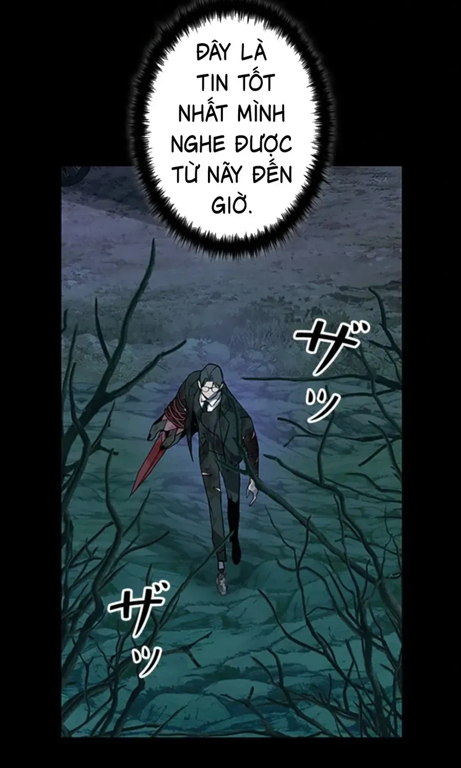 Đặc Vụ Ác Ma Chap 5 - Next Chap 6