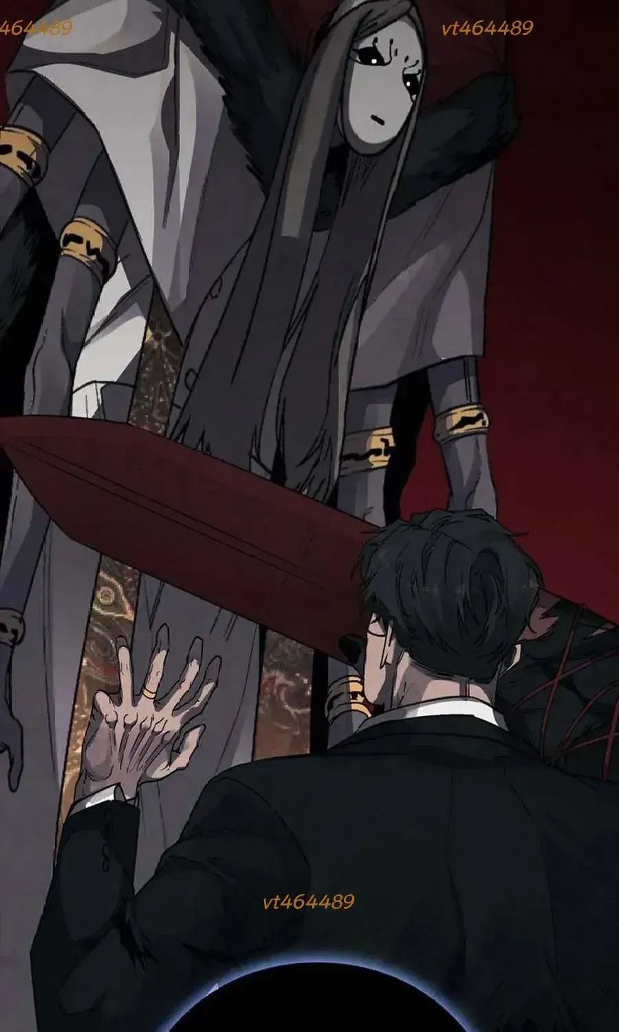 Đặc Vụ Ác Ma Chap 6 - Next Chap 7