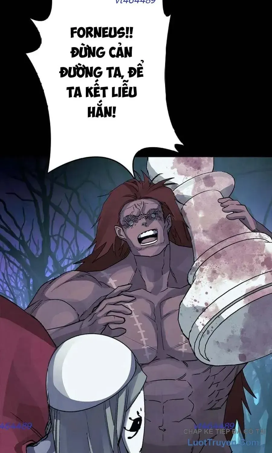 Đặc Vụ Ác Ma Chap 6 - Next Chap 7