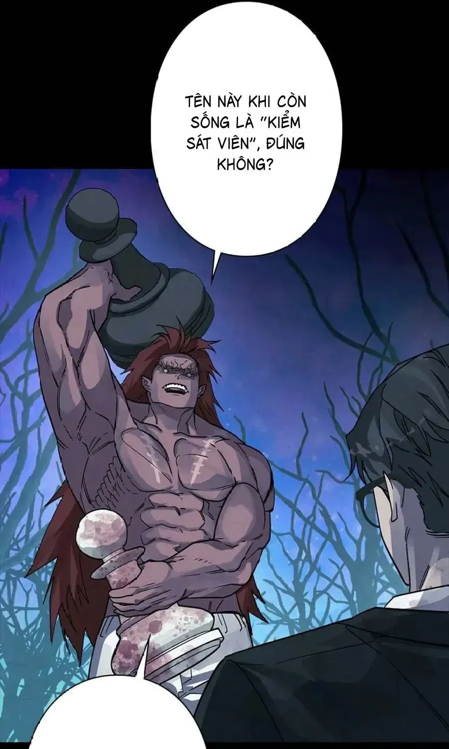 Đặc Vụ Ác Ma Chap 7 - Next Chap 8