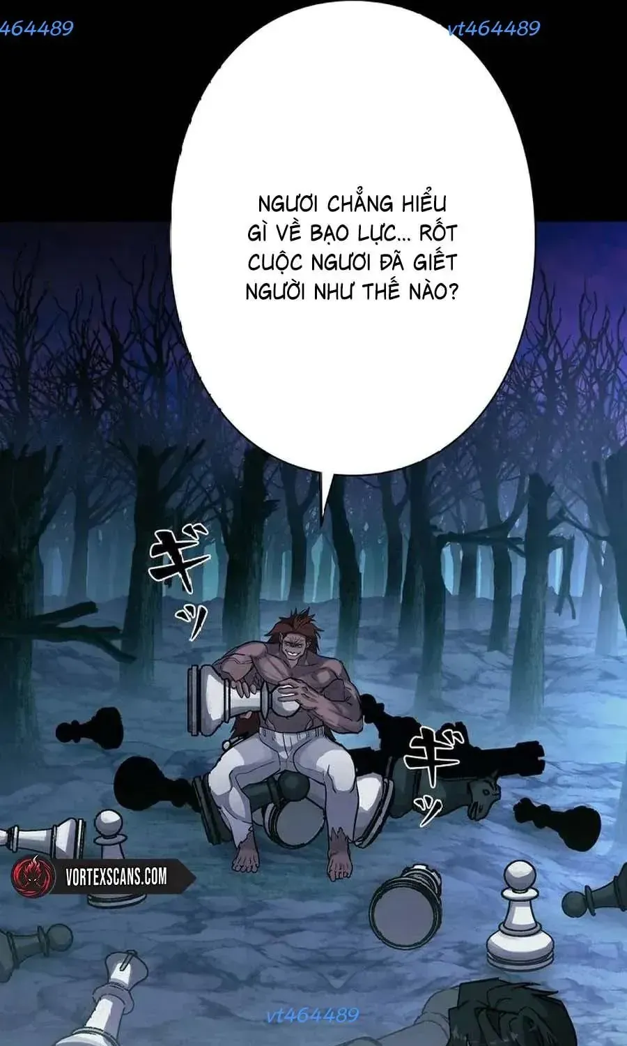 Đặc Vụ Ác Ma Chap 7 - Next Chap 8