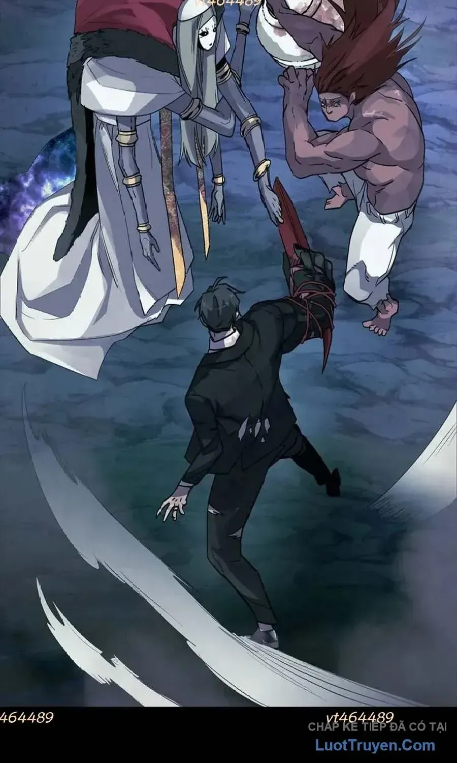 Đặc Vụ Ác Ma Chap 7 - Next Chap 8