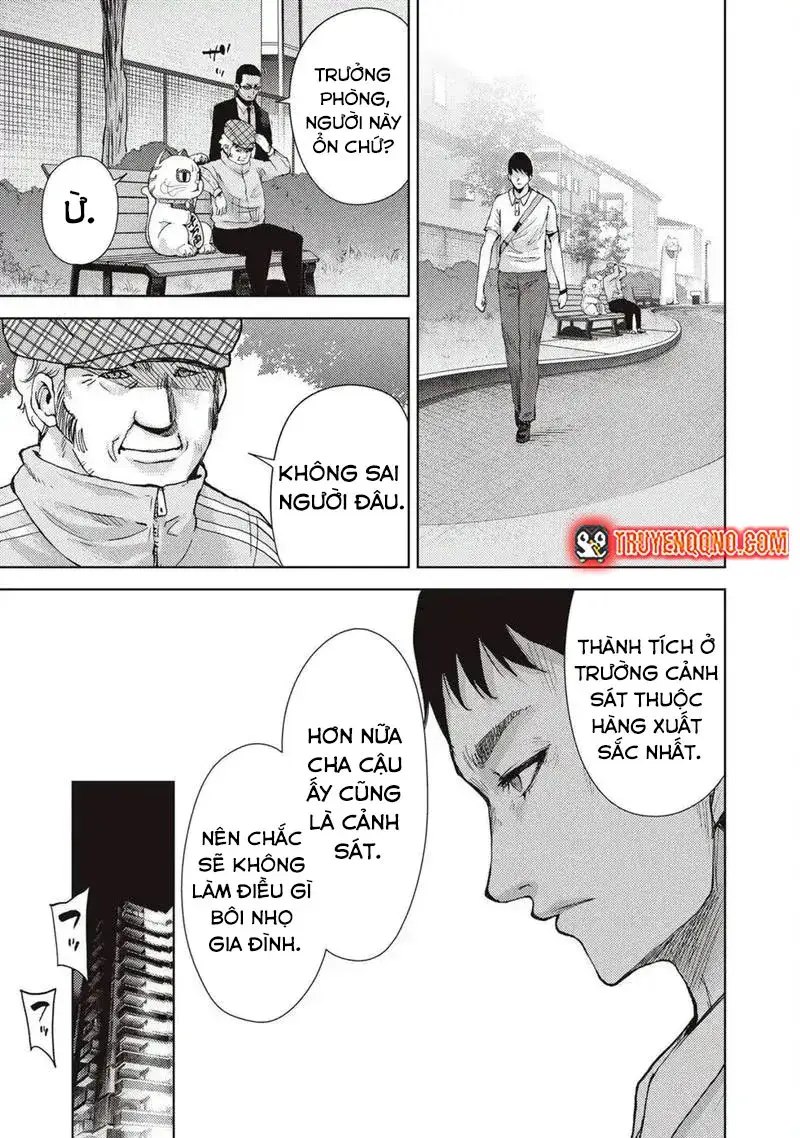 Đặc Vụ Của 8 Minh Tinh Chap 1 - Next Chap 2