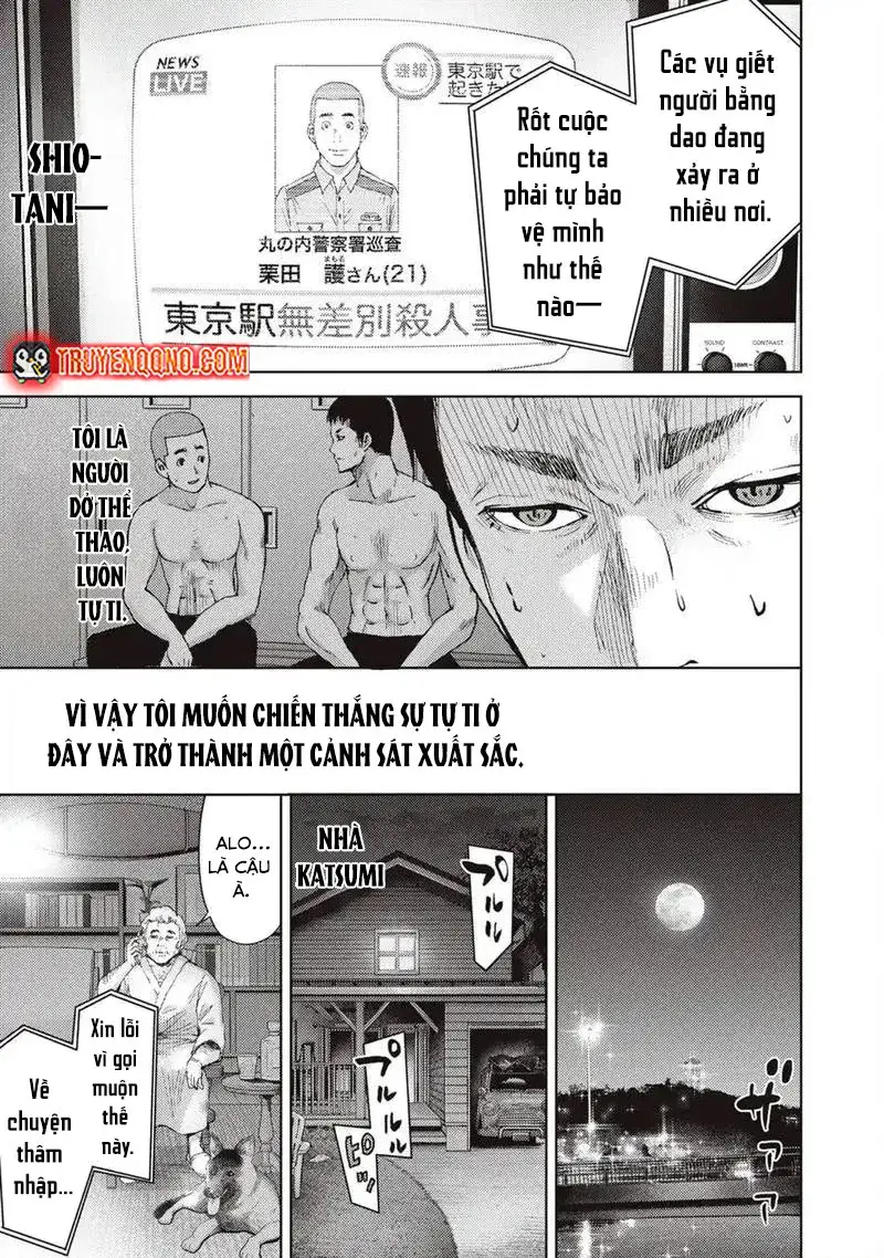 Đặc Vụ Của 8 Minh Tinh Chap 1 - Next Chap 2