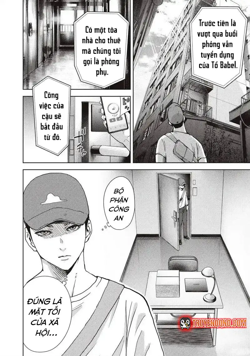 Đặc Vụ Của 8 Minh Tinh Chap 1 - Next Chap 2