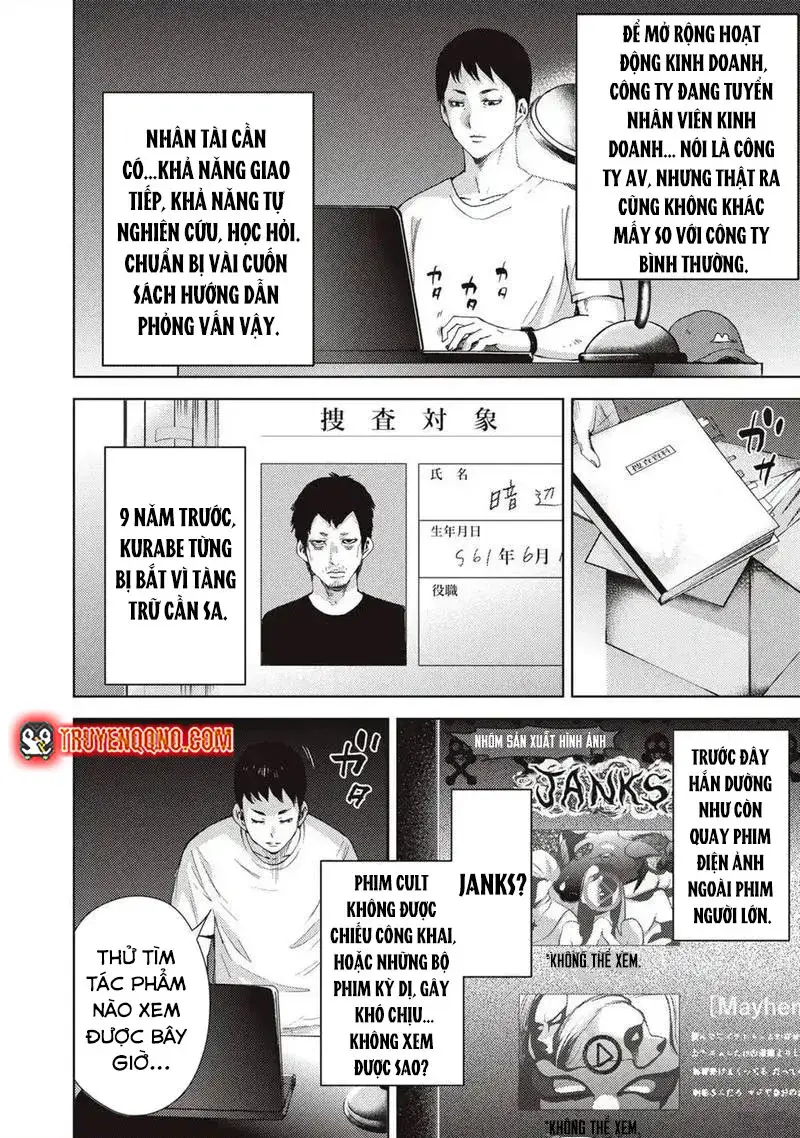 Đặc Vụ Của 8 Minh Tinh Chap 1 - Next Chap 2