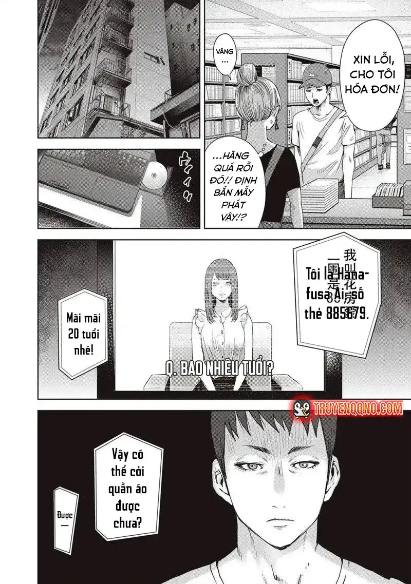 Đặc Vụ Của 8 Minh Tinh Chap 1 - Next Chap 2