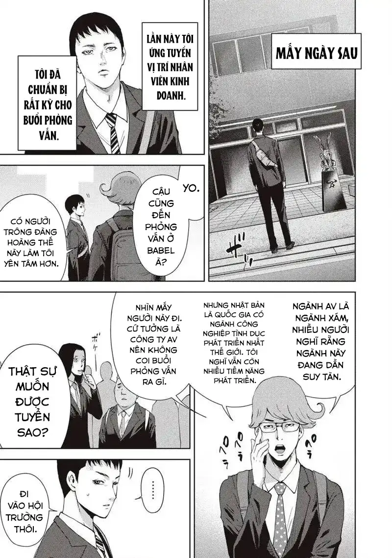 Đặc Vụ Của 8 Minh Tinh Chap 1 - Next Chap 2